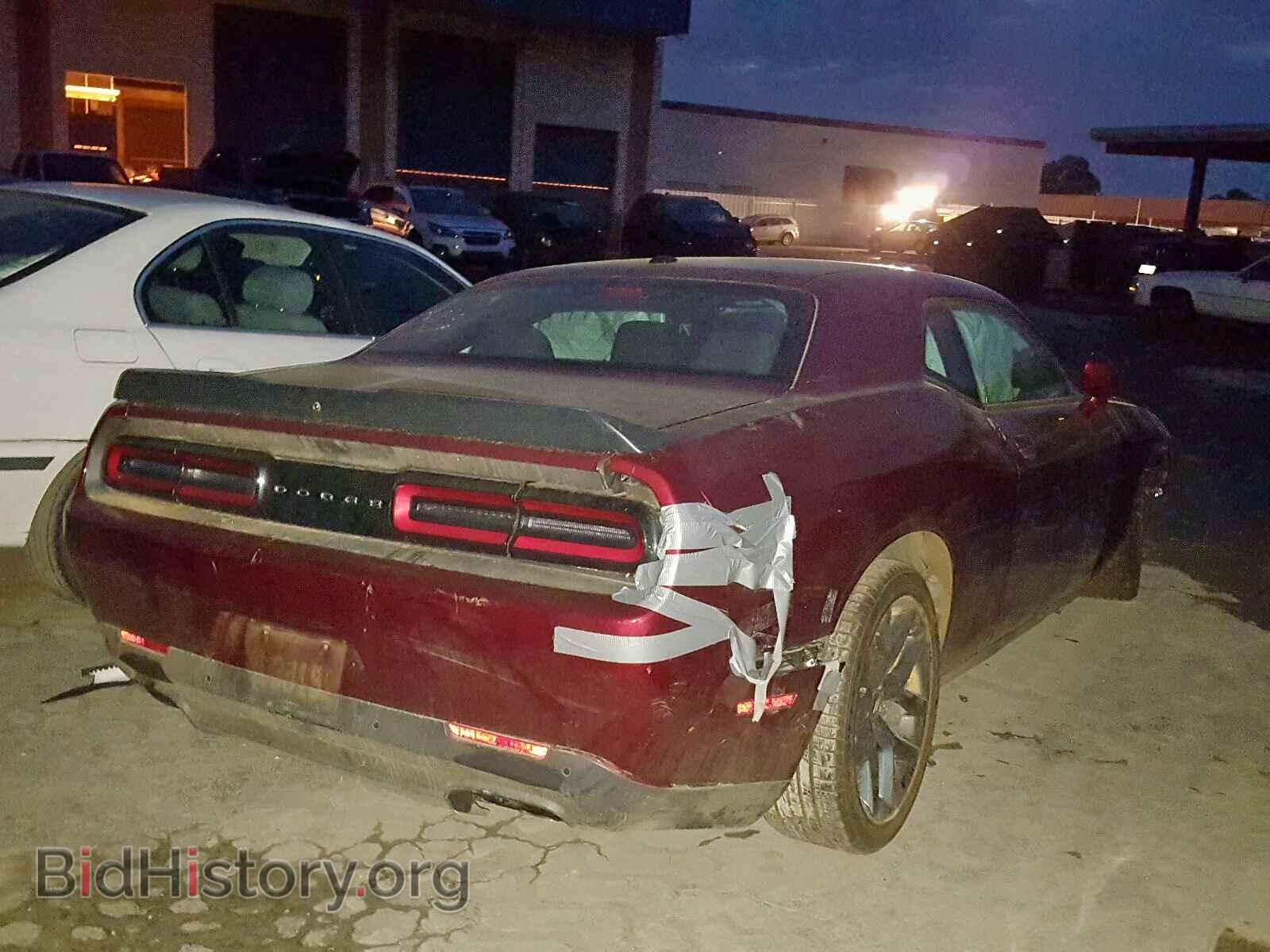 2019 DODGE CHALLENGER - VIN: 2C3CDZBT5KH659532 - Фото 4