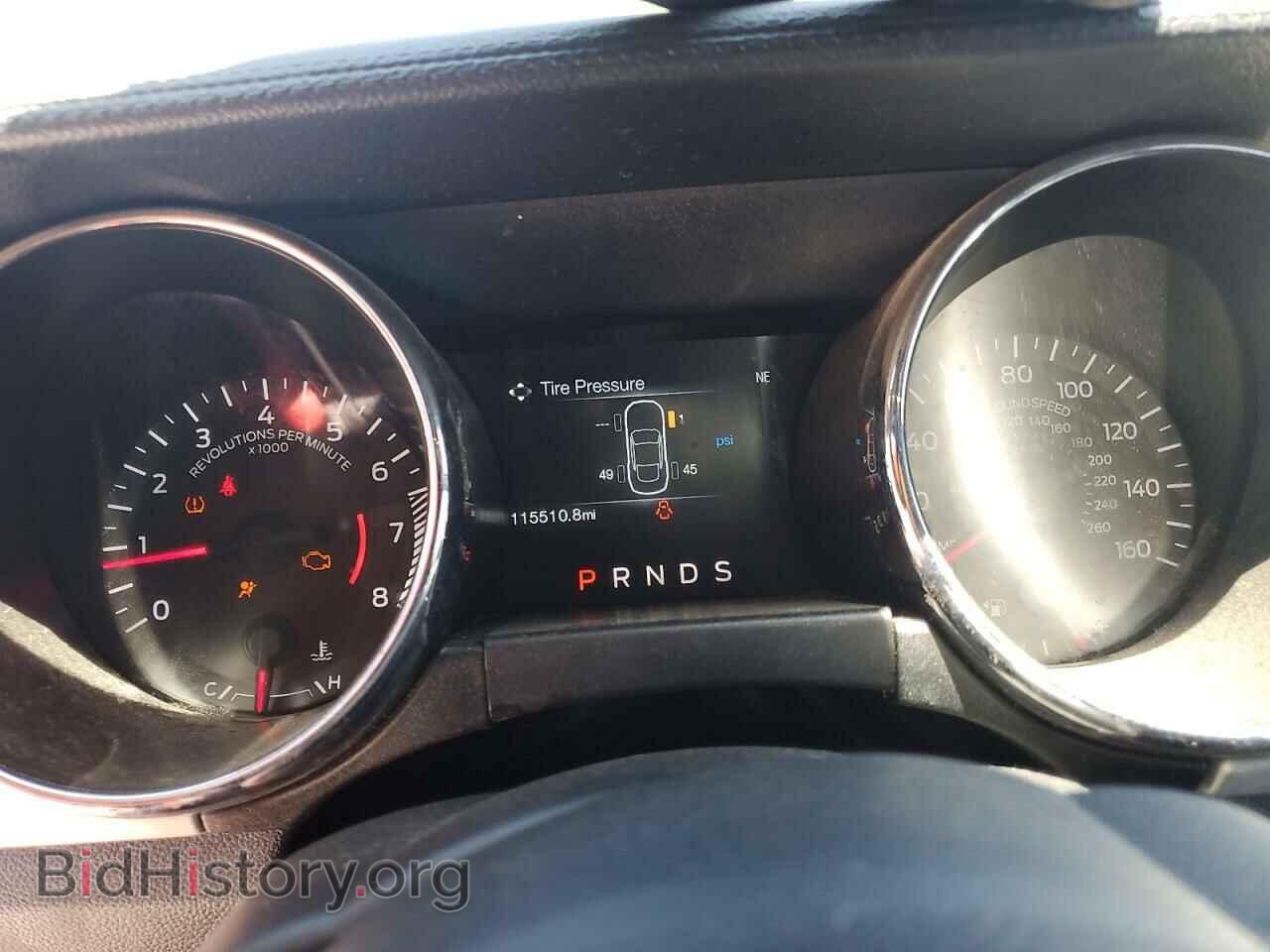 2017 FORD ALL Models - VIN: 1FATP8UH5H5218513 - Photo 9