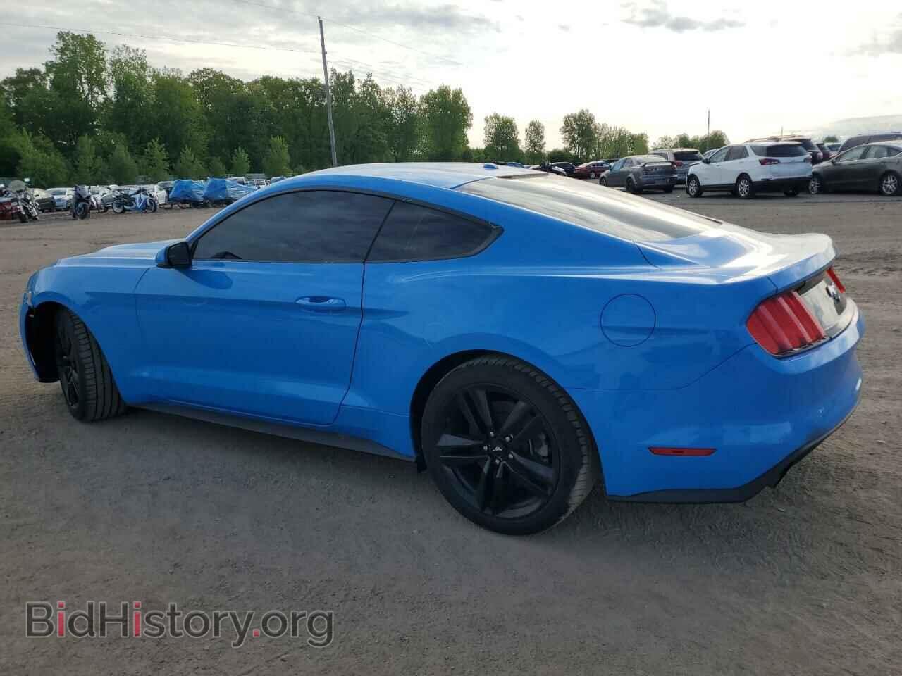 2017 FORD ALL Models - VIN: 1FA6P8TH6H5254192 - Фото 2