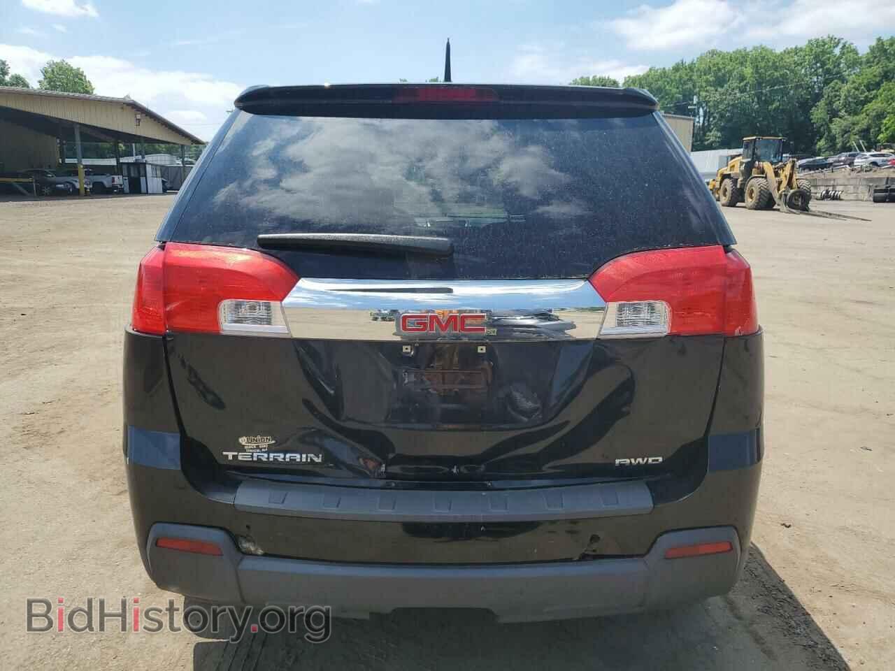 2012 GMC TERRAIN - VIN: 2GKFLREK5C6344875 - Photo 6