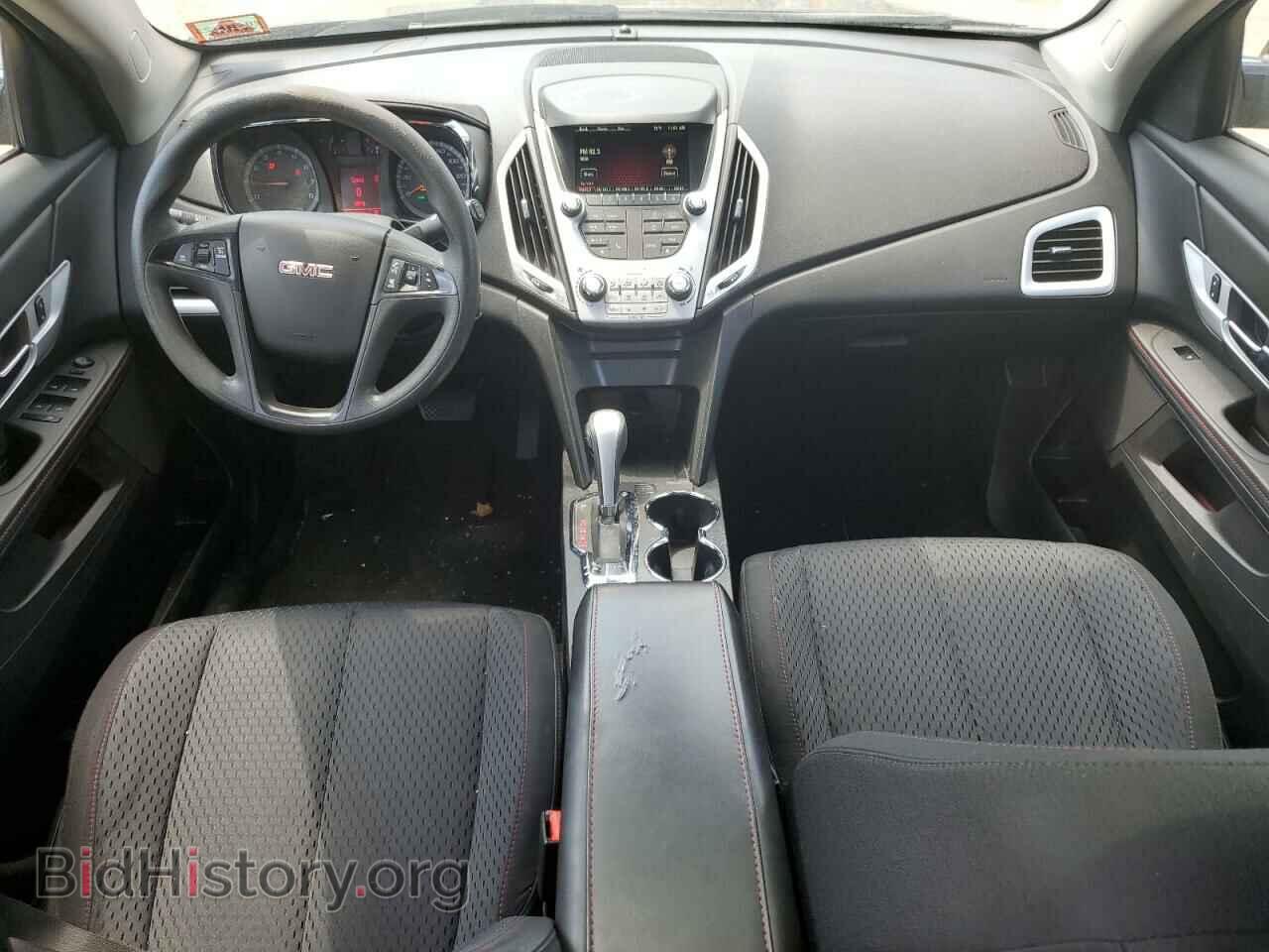 2012 GMC TERRAIN - VIN: 2GKFLREK5C6344875 - Photo 8