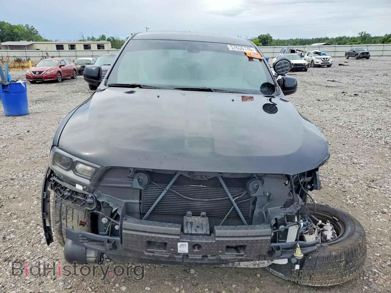 2024 DODGE DURANGO - VIN: 1C4SDJFT1RC198121 - Photo 5