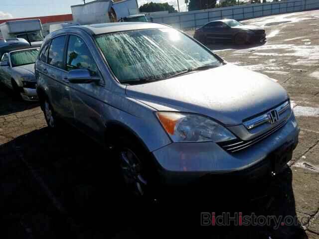 Photo JHLRE38757C081861 - HONDA CR-V EXL 2007