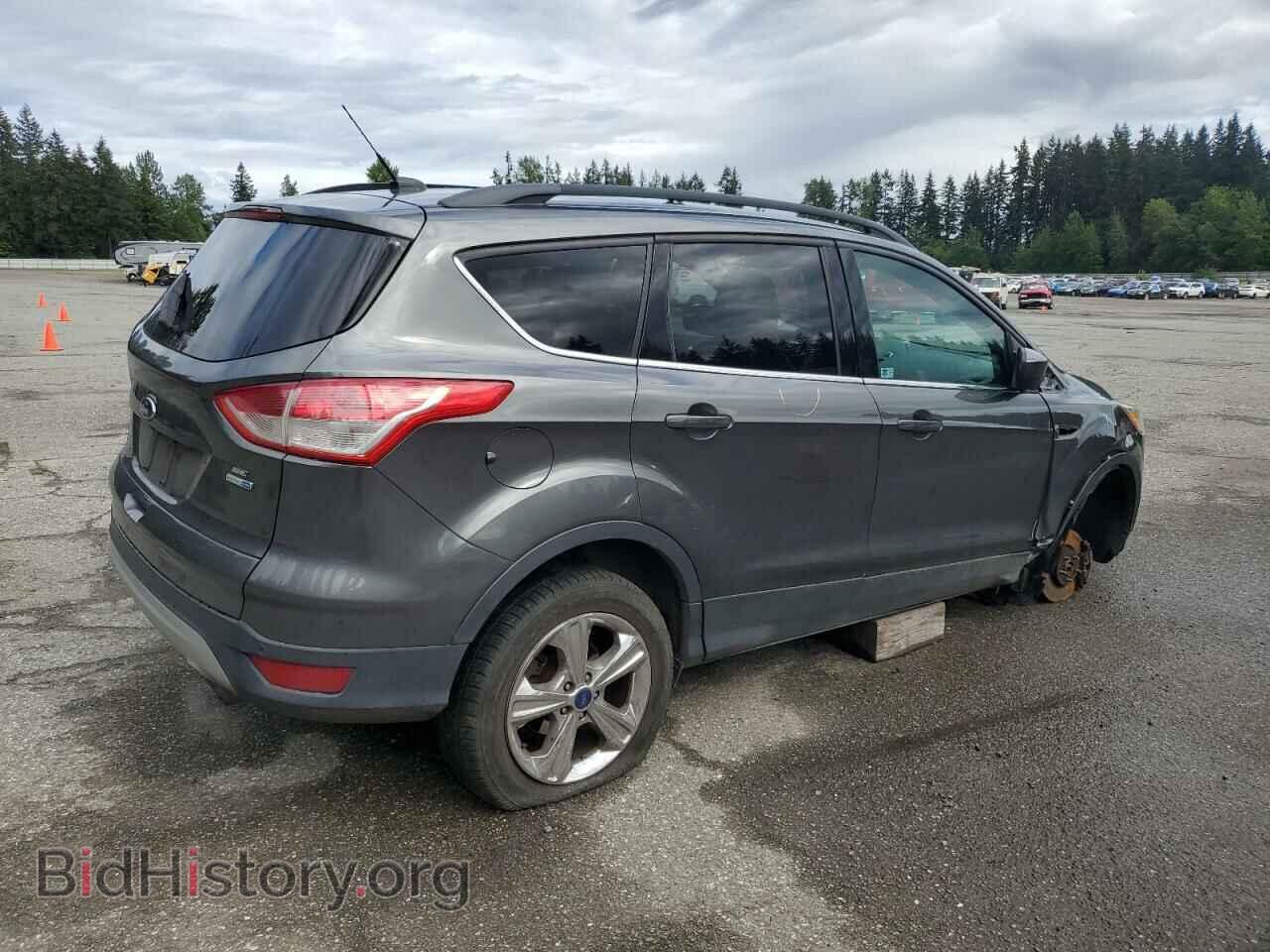 2015 FORD ESCAPE - VIN: 1FMCU9G98FUC05637 - Фото 3