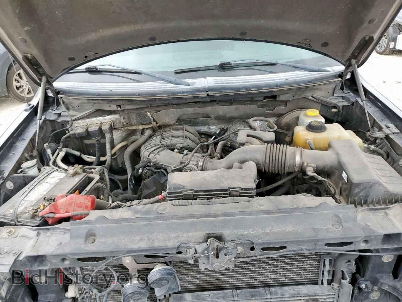 2014 FORD F-150 - VIN: 1FTEW1CM4EKF04538 - Фото 11