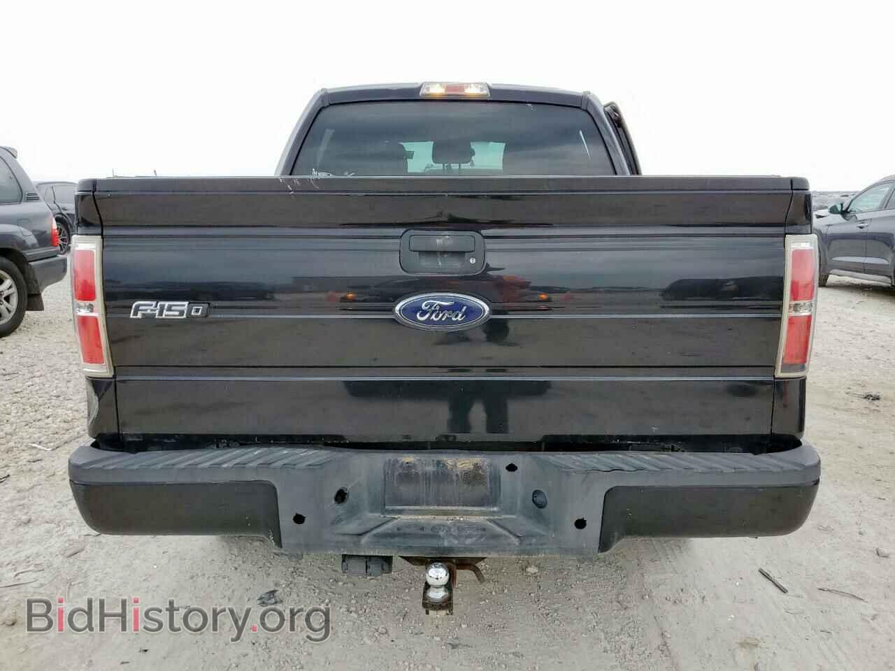 2014 FORD F-150 - VIN: 1FTEW1CM4EKF04538 - Фото 6