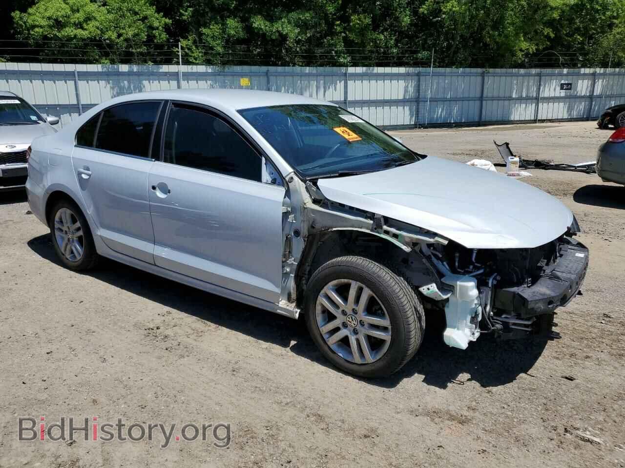 2017 VOLKSWAGEN JETTA - VIN: 3VW2B7AJ8HM371447 - Фото 4