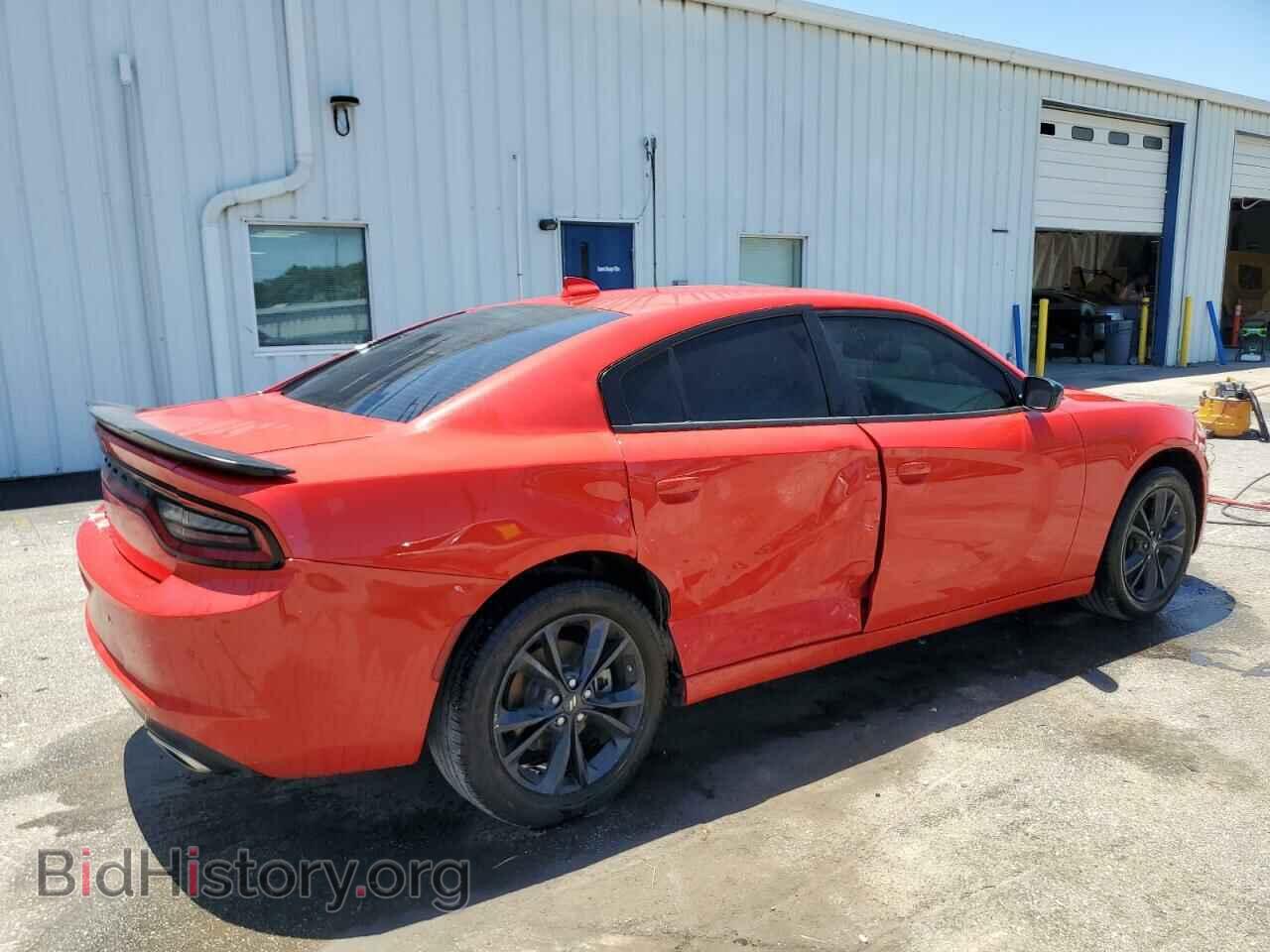 2023 DODGE CHARGER - VIN: 2C3CDXJG4PH636677 - Photo 3