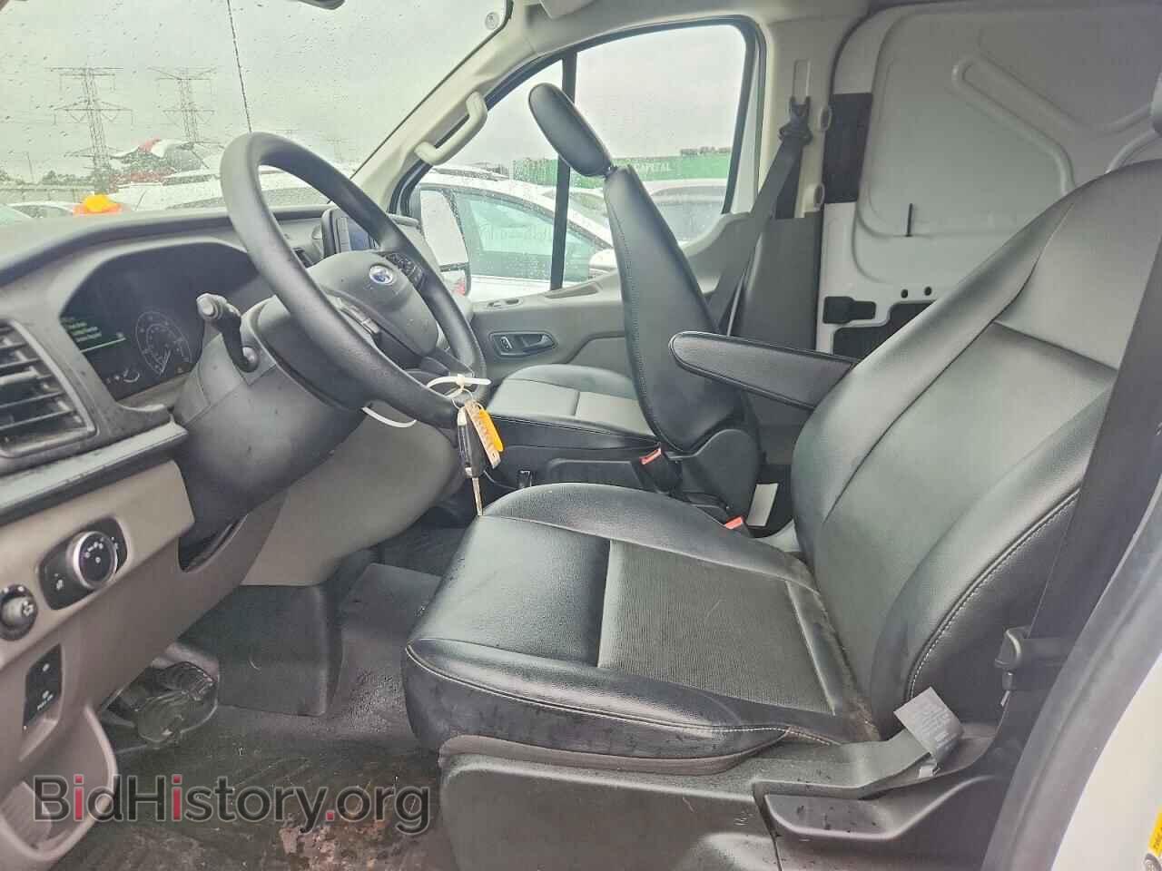 2024 FORD TRANSIT - VIN: 1FTBR1Y84RKA19795 - Фото 7