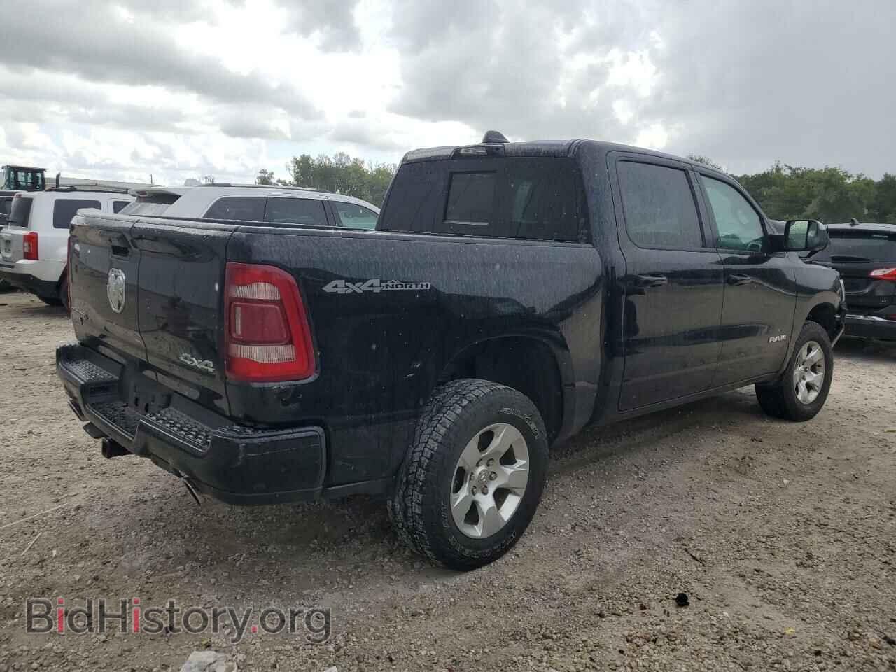 2021 RAM 1500 - VIN: 1C6SRFFT8MN520126 - Фото 3