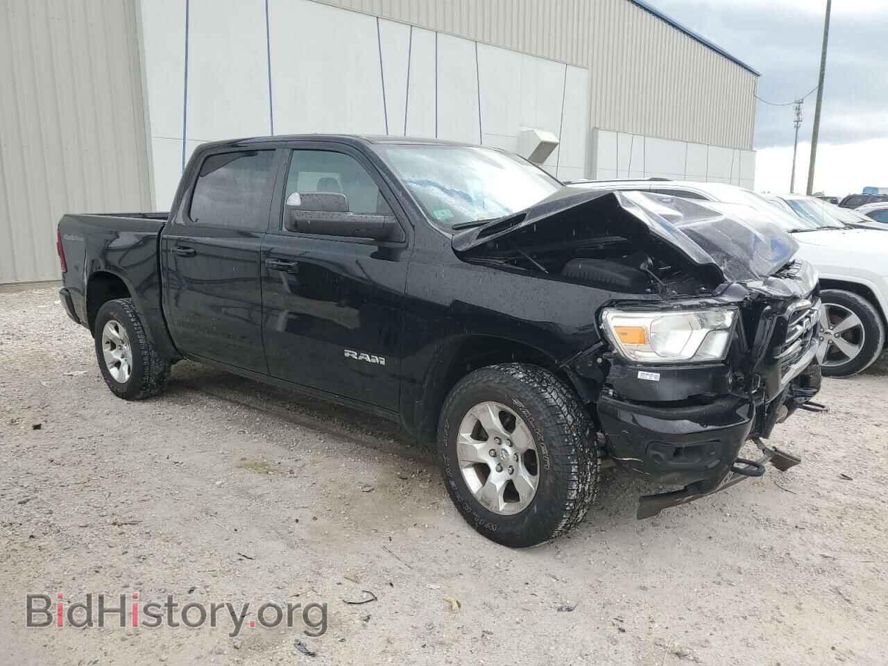 2021 RAM 1500 - VIN: 1C6SRFFT8MN520126 - Фото 4