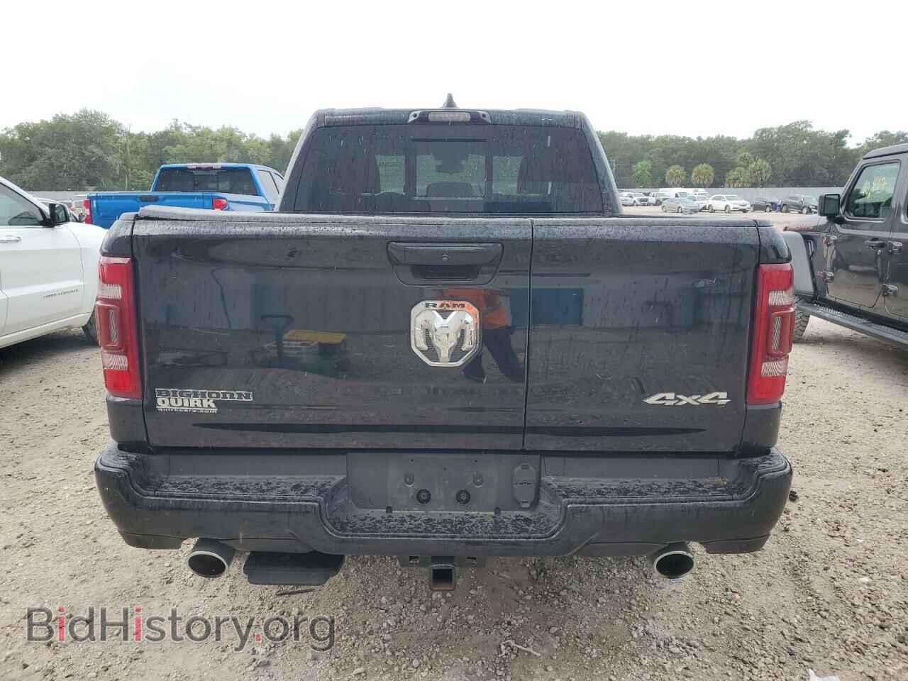 2021 RAM 1500 - VIN: 1C6SRFFT8MN520126 - Фото 6