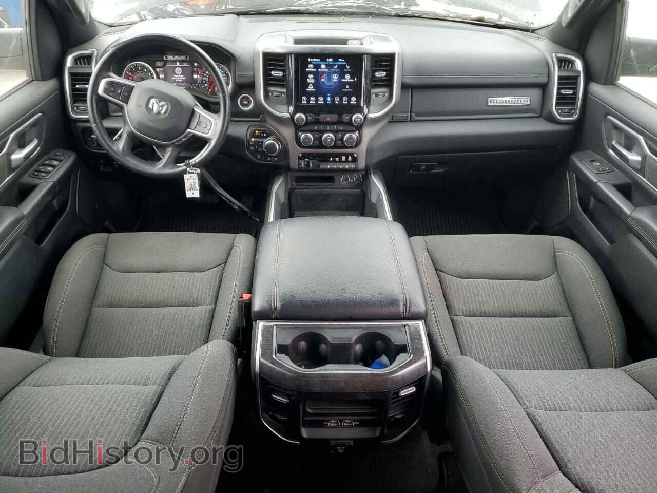 2021 RAM 1500 - VIN: 1C6SRFFT8MN520126 - Фото 8