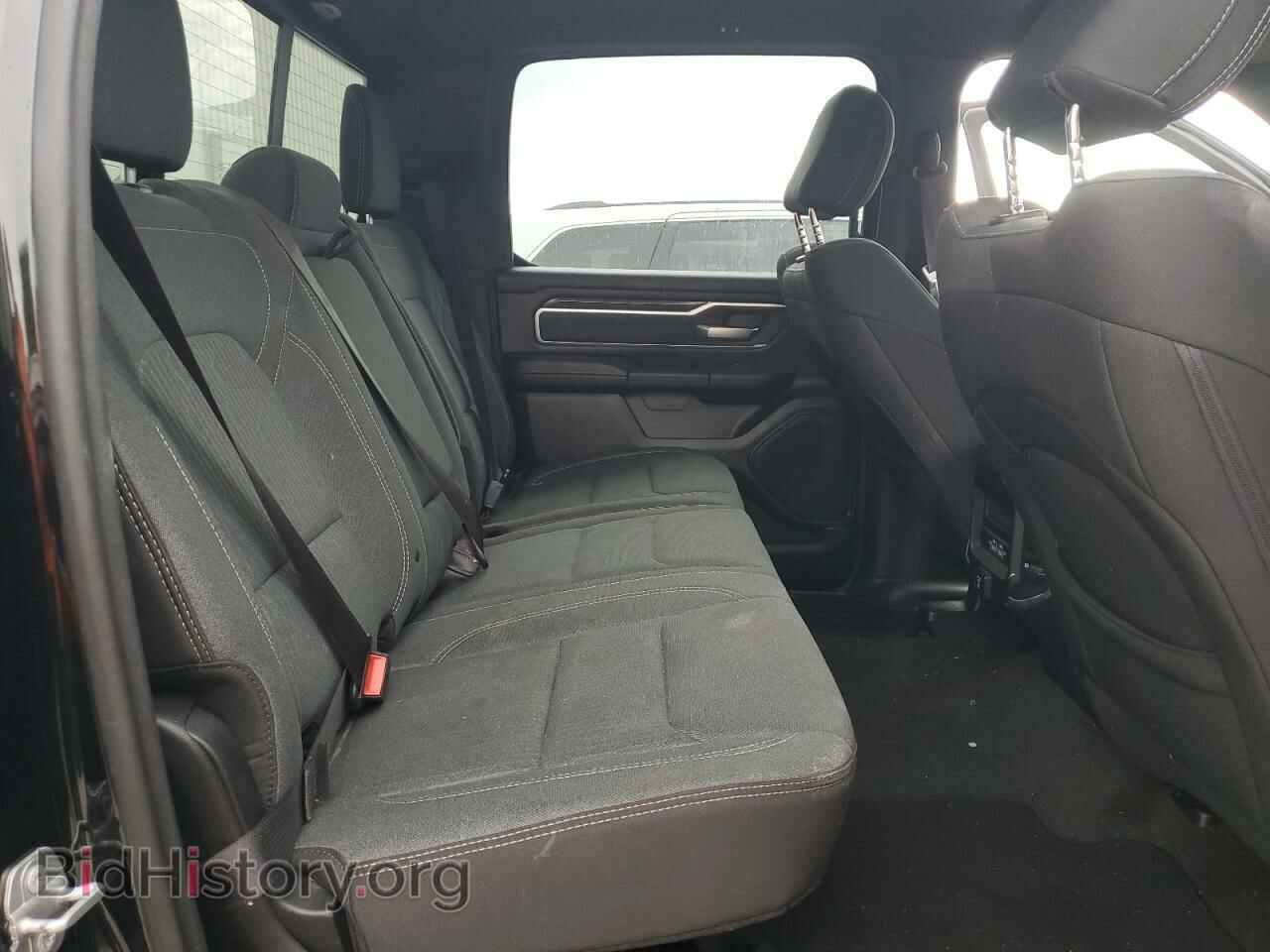 2021 RAM 1500 - VIN: 1C6SRFFT8MN520126 - Фото 10