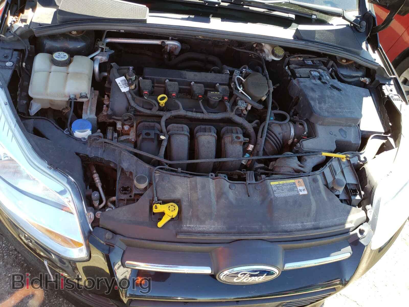 2013 FORD FOCUS - VIN: 1FADP3F25DL182327 - Фото 7