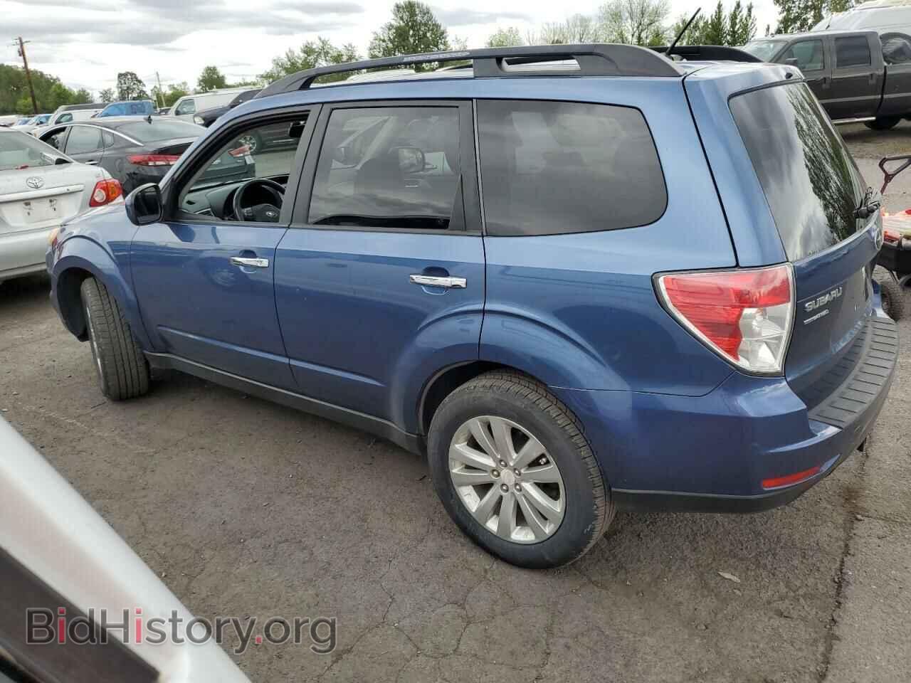 2012 SUBARU FORESTER - VIN: JF2SHADC0CH413698 - Фото 2