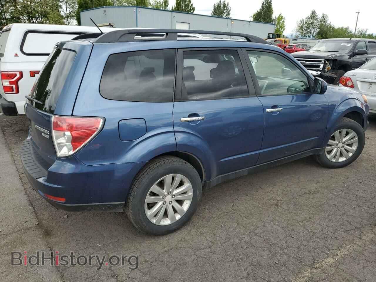 2012 SUBARU FORESTER - VIN: JF2SHADC0CH413698 - Фото 3