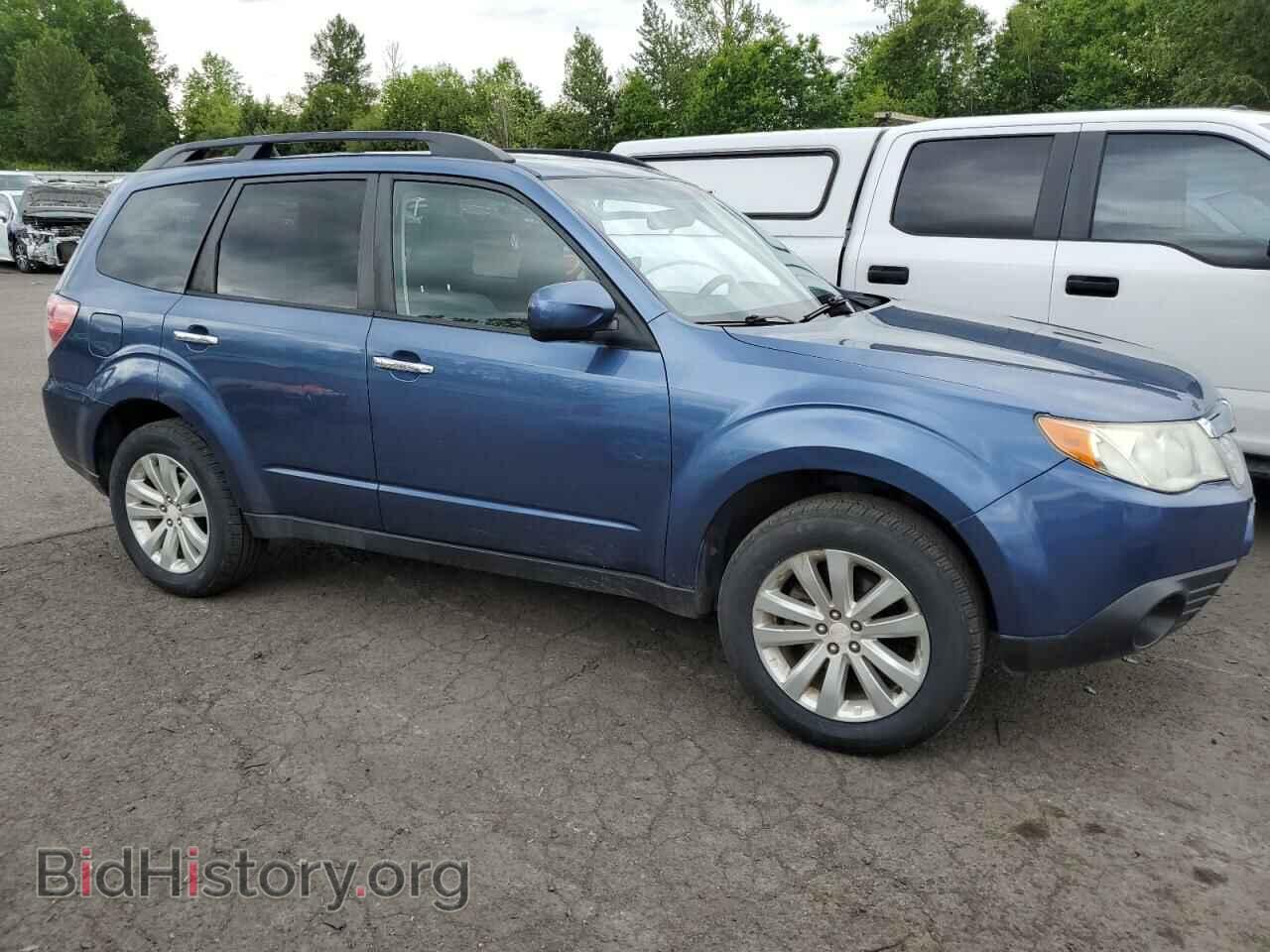 2012 SUBARU FORESTER - VIN: JF2SHADC0CH413698 - Фото 4