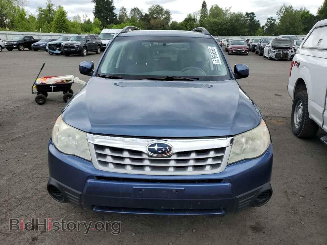 2012 SUBARU FORESTER - VIN: JF2SHADC0CH413698 - Фото 5