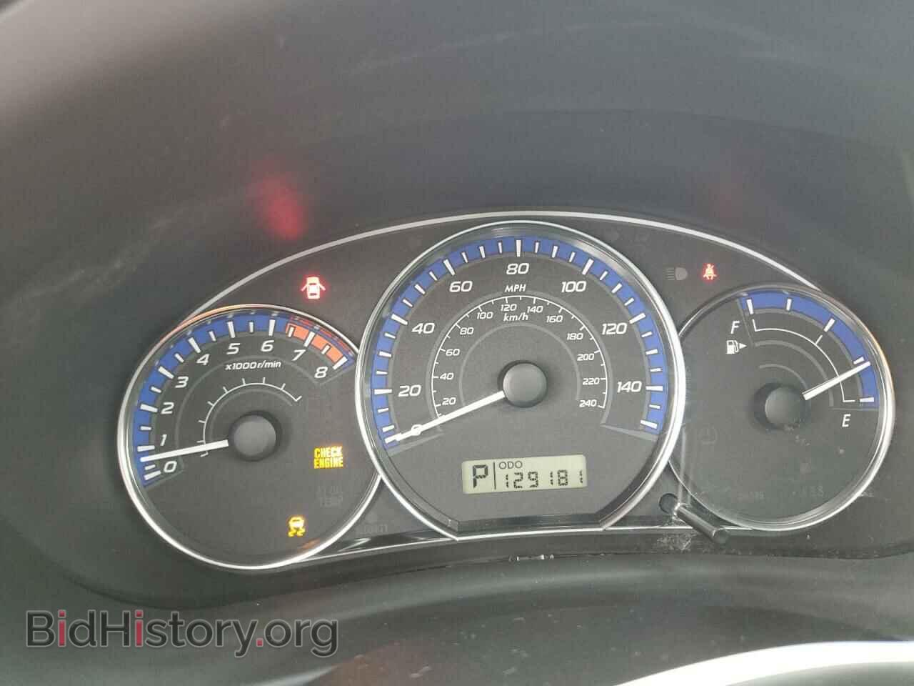 2012 SUBARU FORESTER - VIN: JF2SHADC0CH413698 - Фото 9