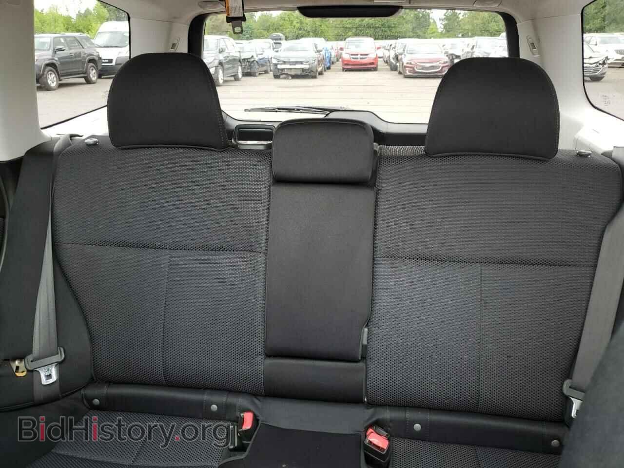 2012 SUBARU FORESTER - VIN: JF2SHADC0CH413698 - Фото 10