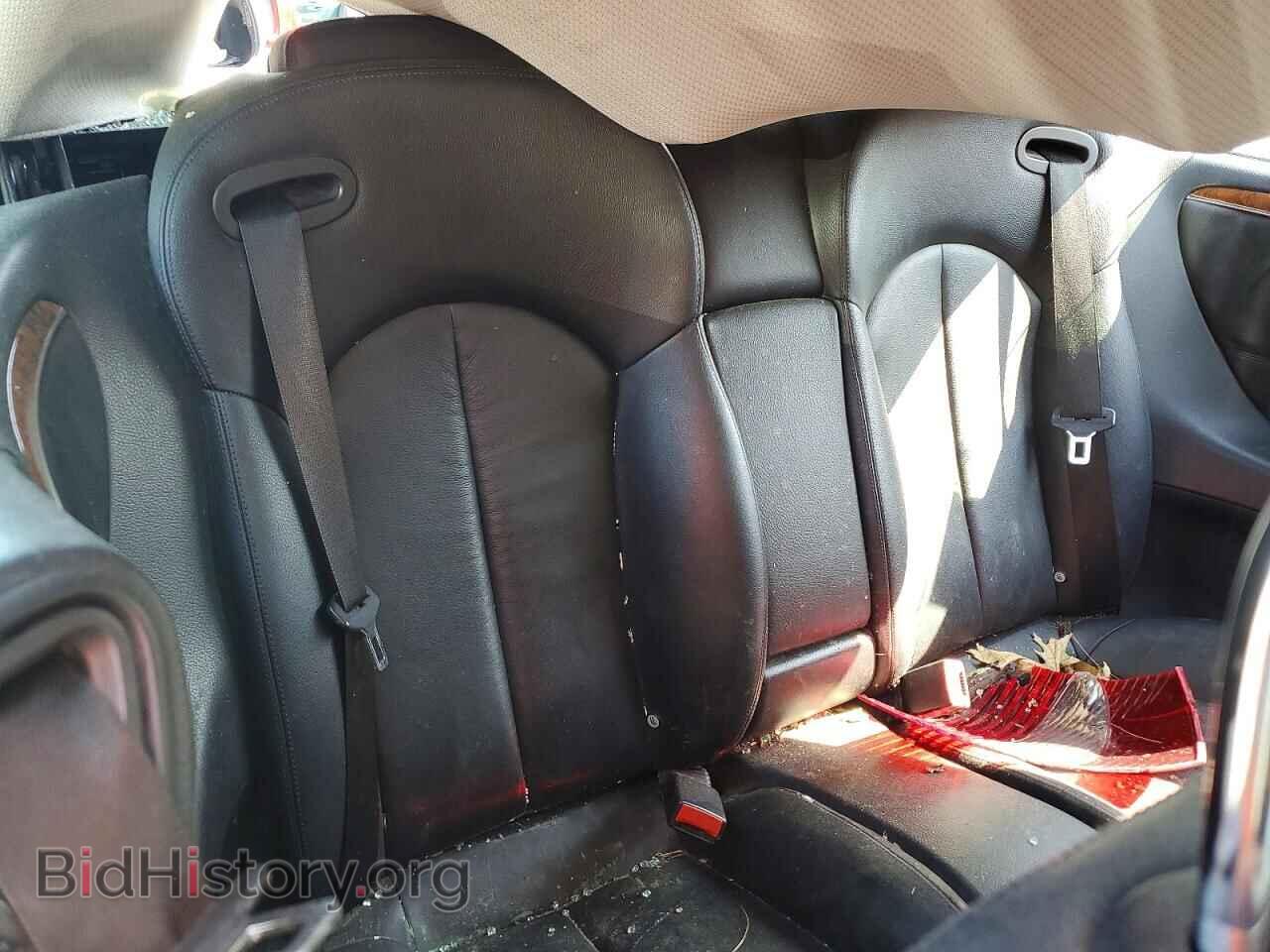 2007 MERCEDES-BENZ CLK-CLASS - VIN: WDBTK56F27T080604 - Фото 10
