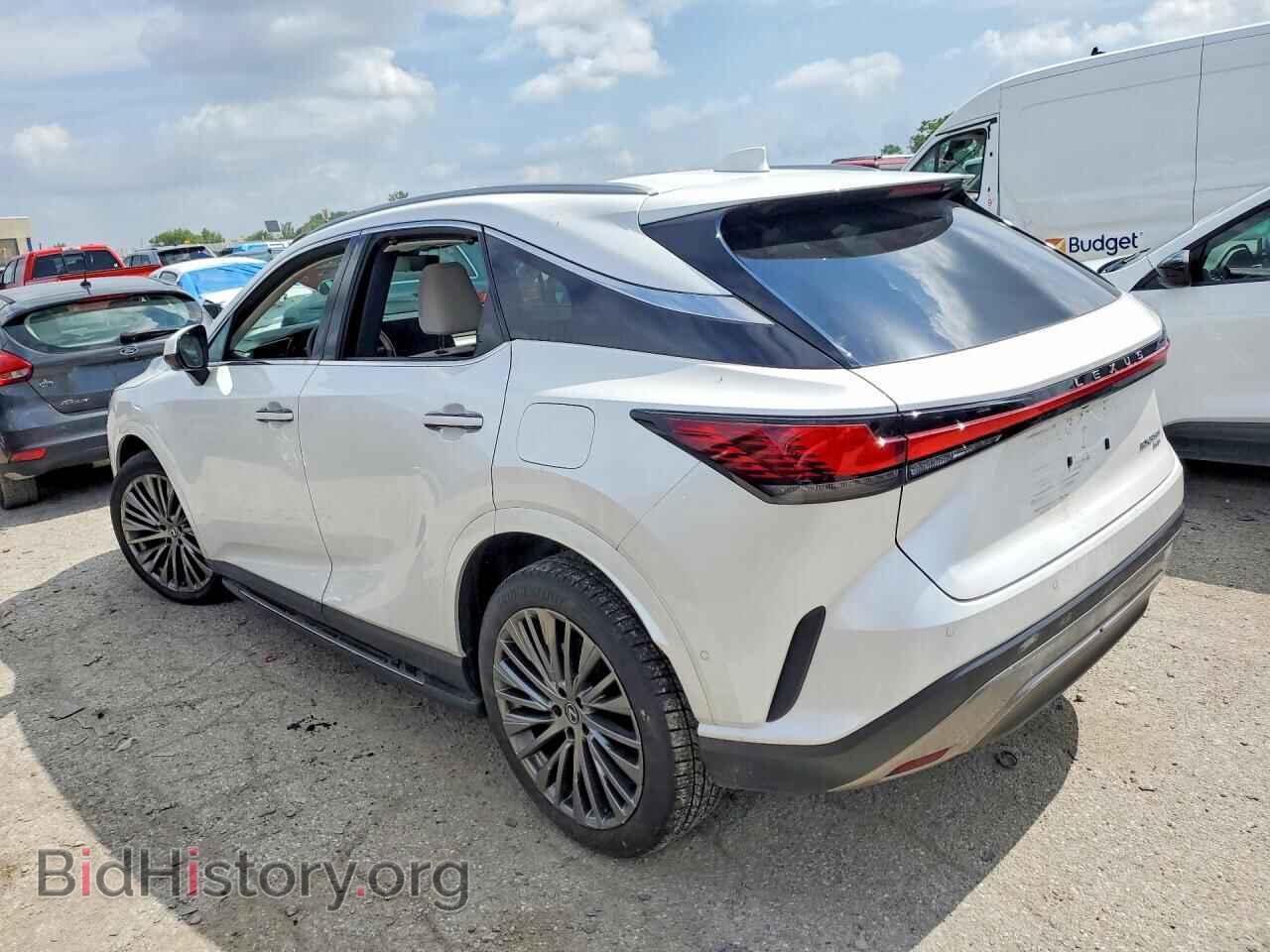 2024 LEXUS RX350 - VIN: 2T2BAMCA8RC068353 - Фото 2