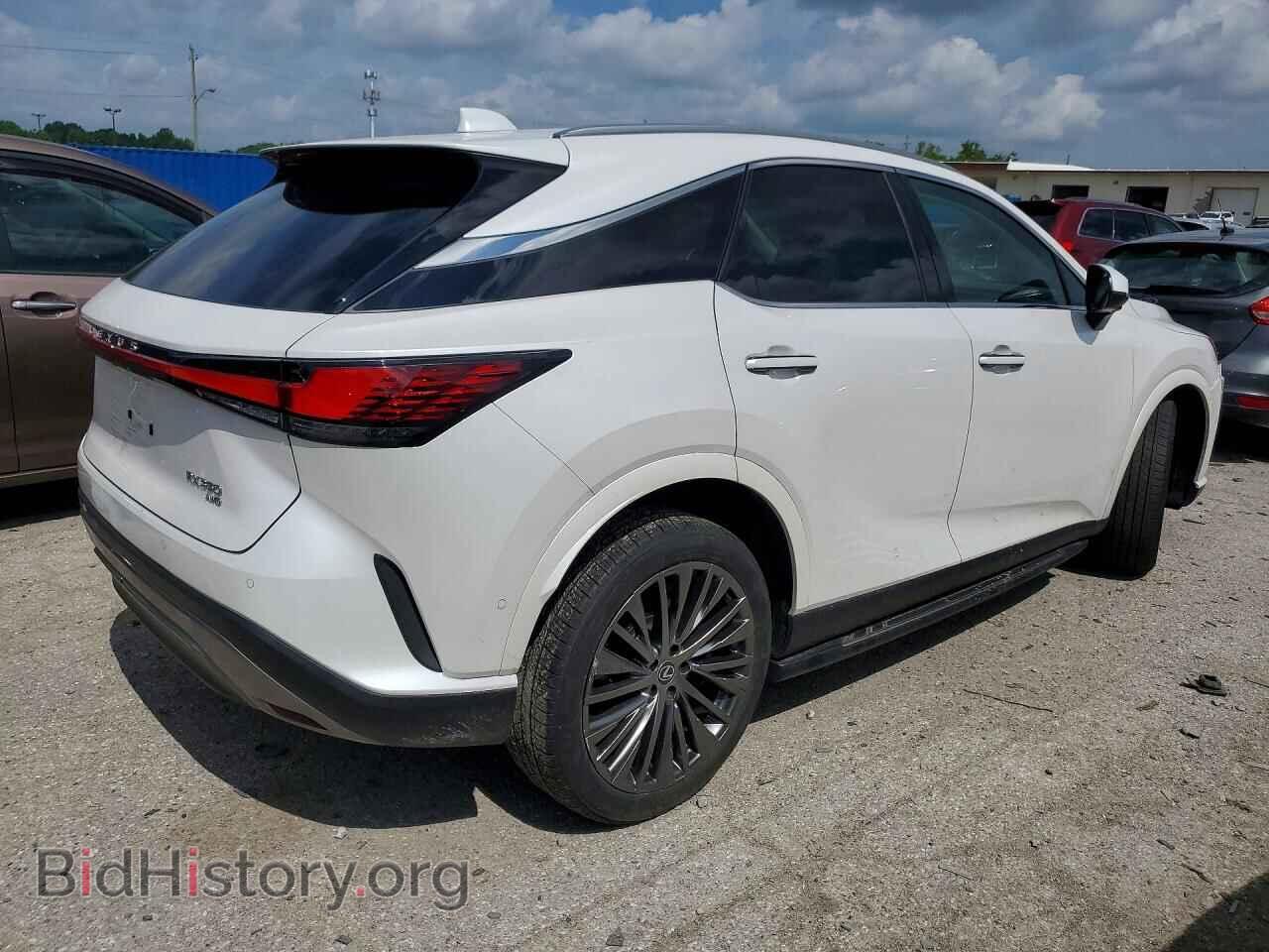 2024 LEXUS RX350 - VIN: 2T2BAMCA8RC068353 - Фото 3
