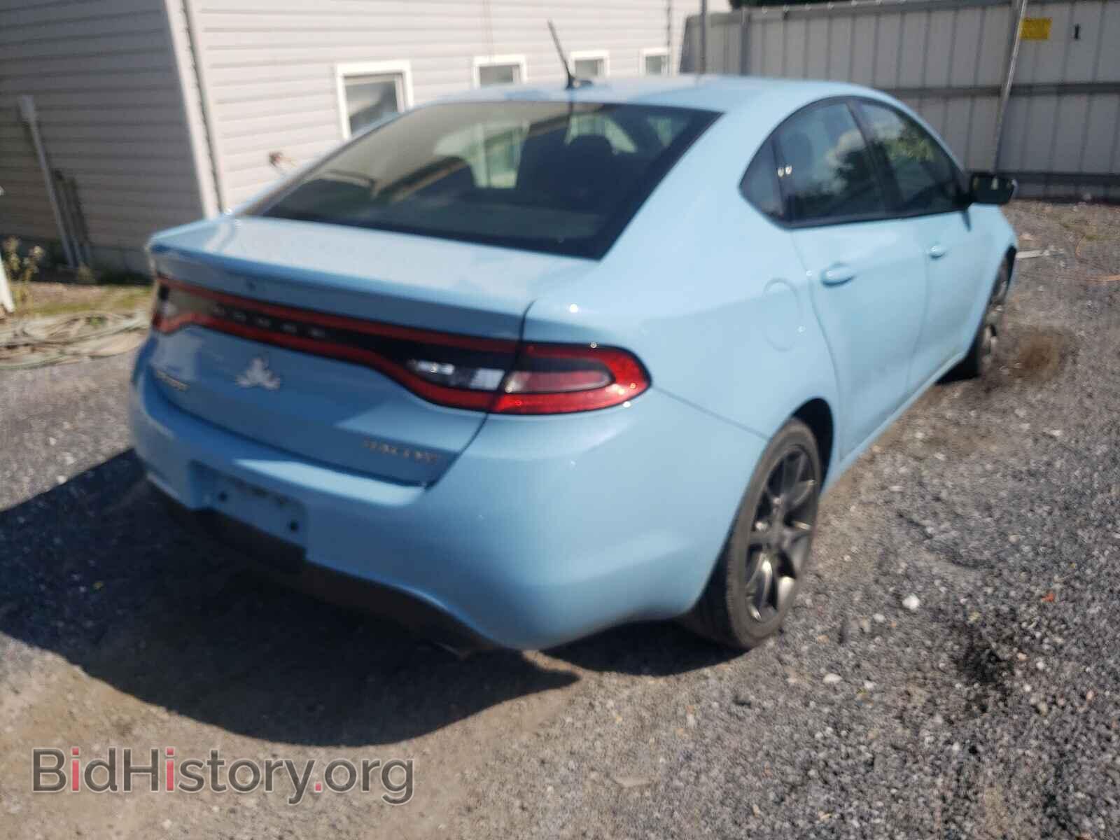 2013 DODGE DART - VIN: 1C3CDFBA9DD204583 - Photo 4