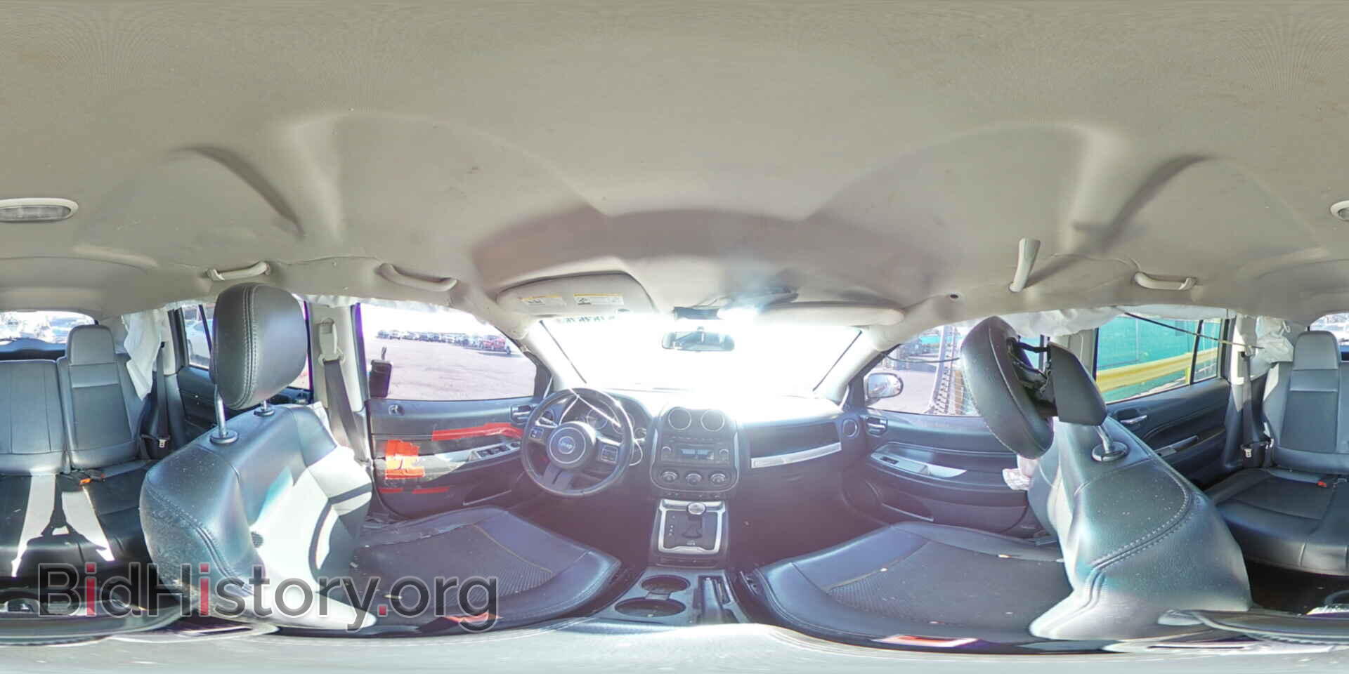 2014 JEEP COMPASS - VIN: 1C4NJDEB5ED623599 - Фото 14