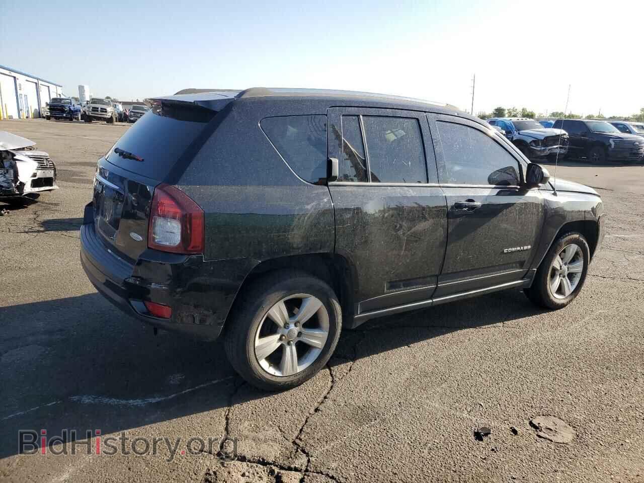 2014 JEEP COMPASS - VIN: 1C4NJDEB5ED623599 - Фото 3