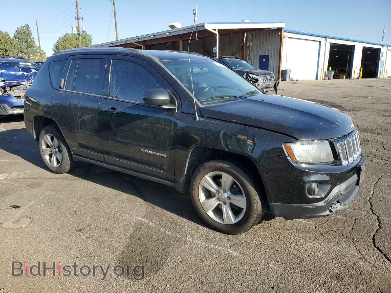 2014 JEEP COMPASS - VIN: 1C4NJDEB5ED623599 - Фото 4
