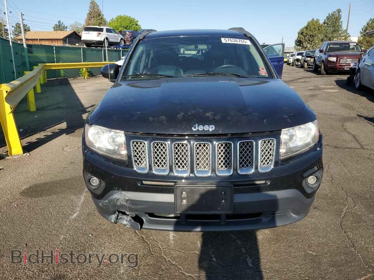 2014 JEEP COMPASS - VIN: 1C4NJDEB5ED623599 - Фото 5