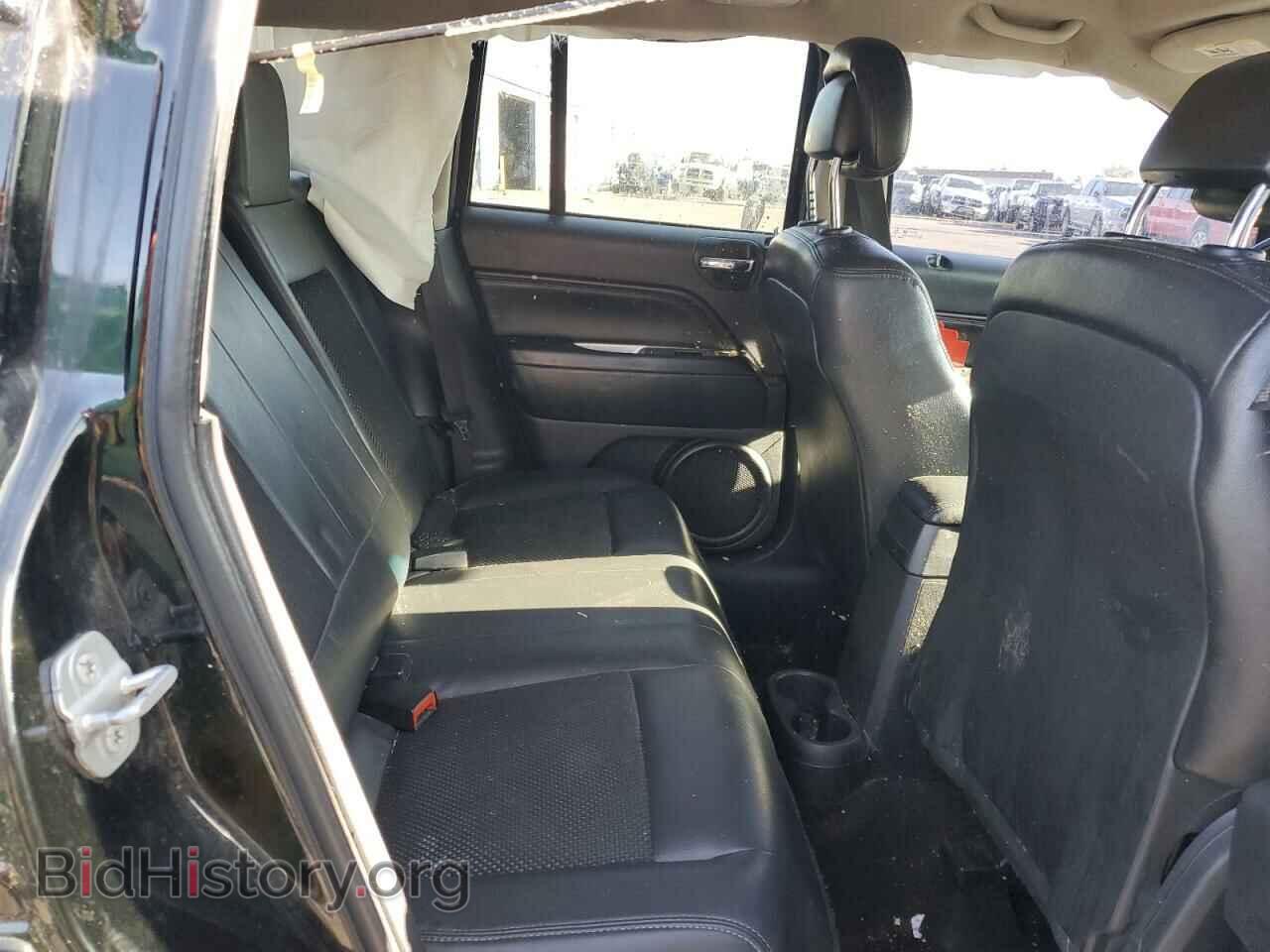 2014 JEEP COMPASS - VIN: 1C4NJDEB5ED623599 - Фото 10