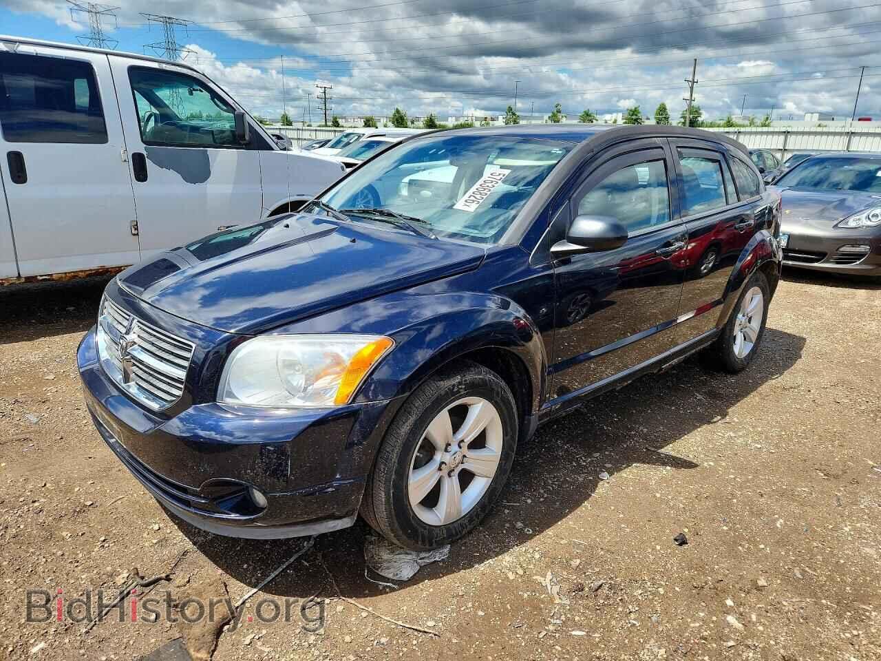 Photo 1B3CB3HA6BD156420 - DODGE CALIBER 2011