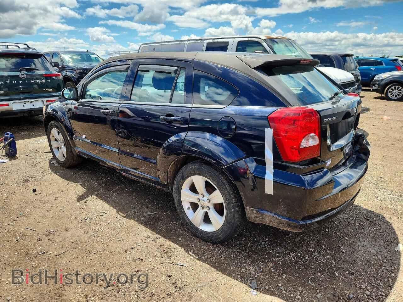 2011 DODGE CALIBER - VIN: 1B3CB3HA6BD156420 - Фото 2