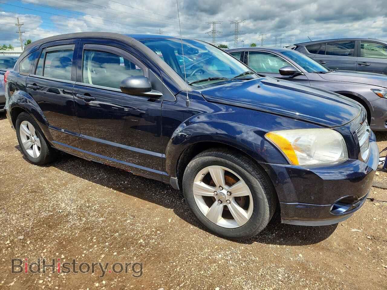 2011 DODGE CALIBER - VIN: 1B3CB3HA6BD156420 - Фото 4