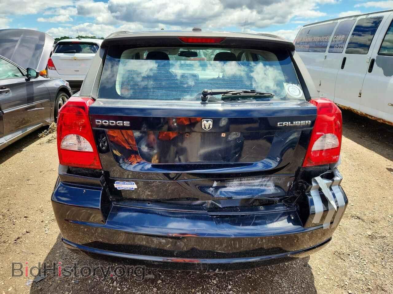 2011 DODGE CALIBER - VIN: 1B3CB3HA6BD156420 - Фото 6
