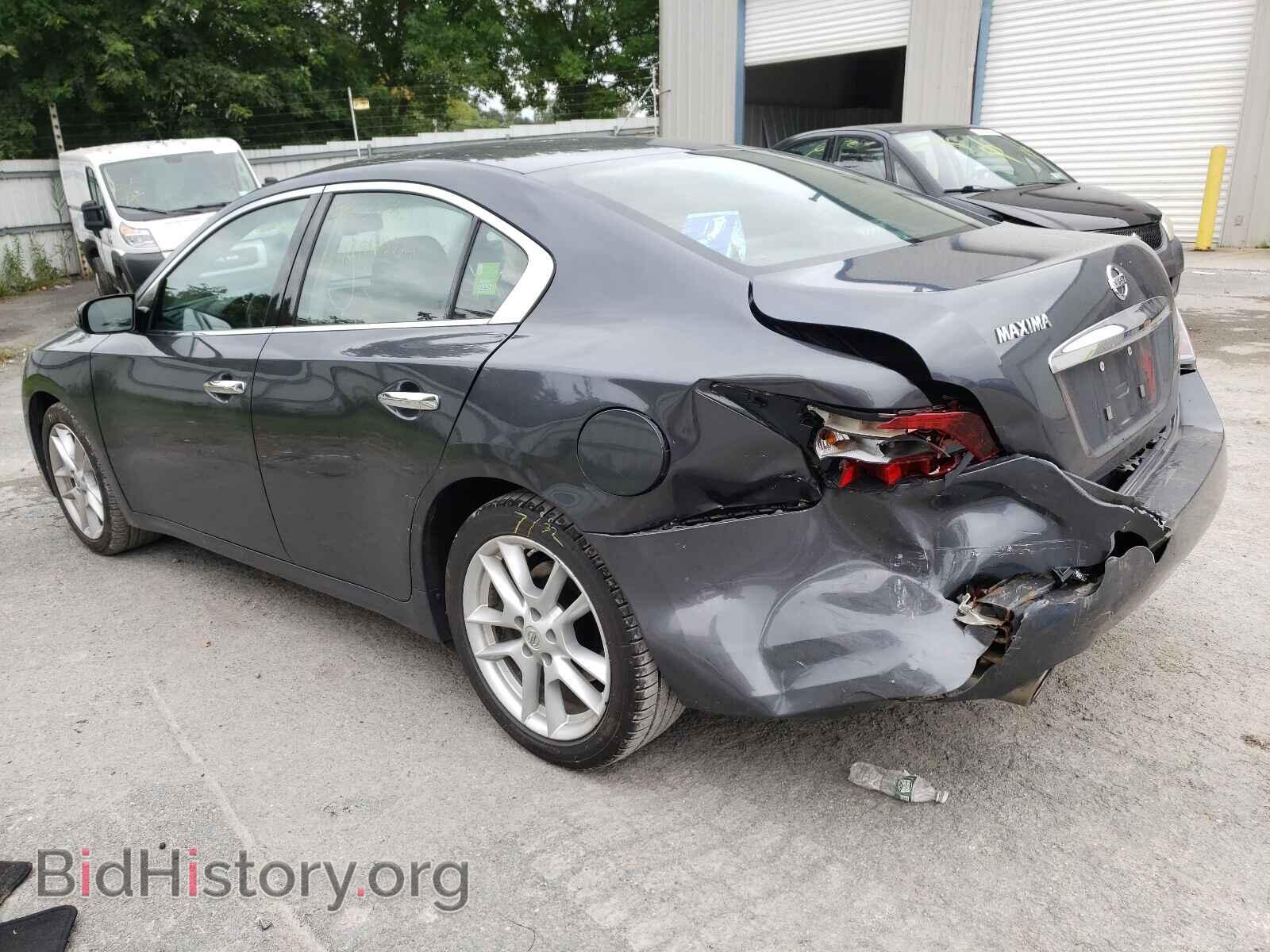 2013 NISSAN MAXIMA - VIN: 1N4AA5AP5DC831336 - Фото 3