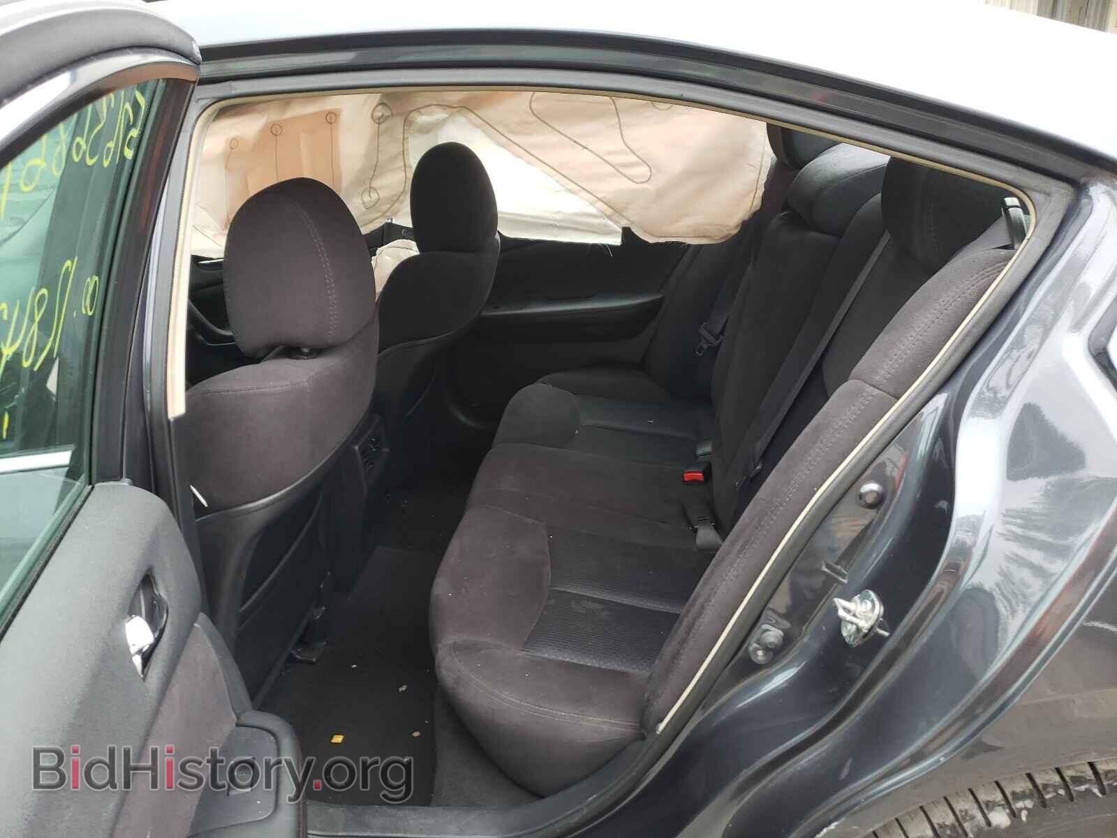2013 NISSAN MAXIMA - VIN: 1N4AA5AP5DC831336 - Фото 6