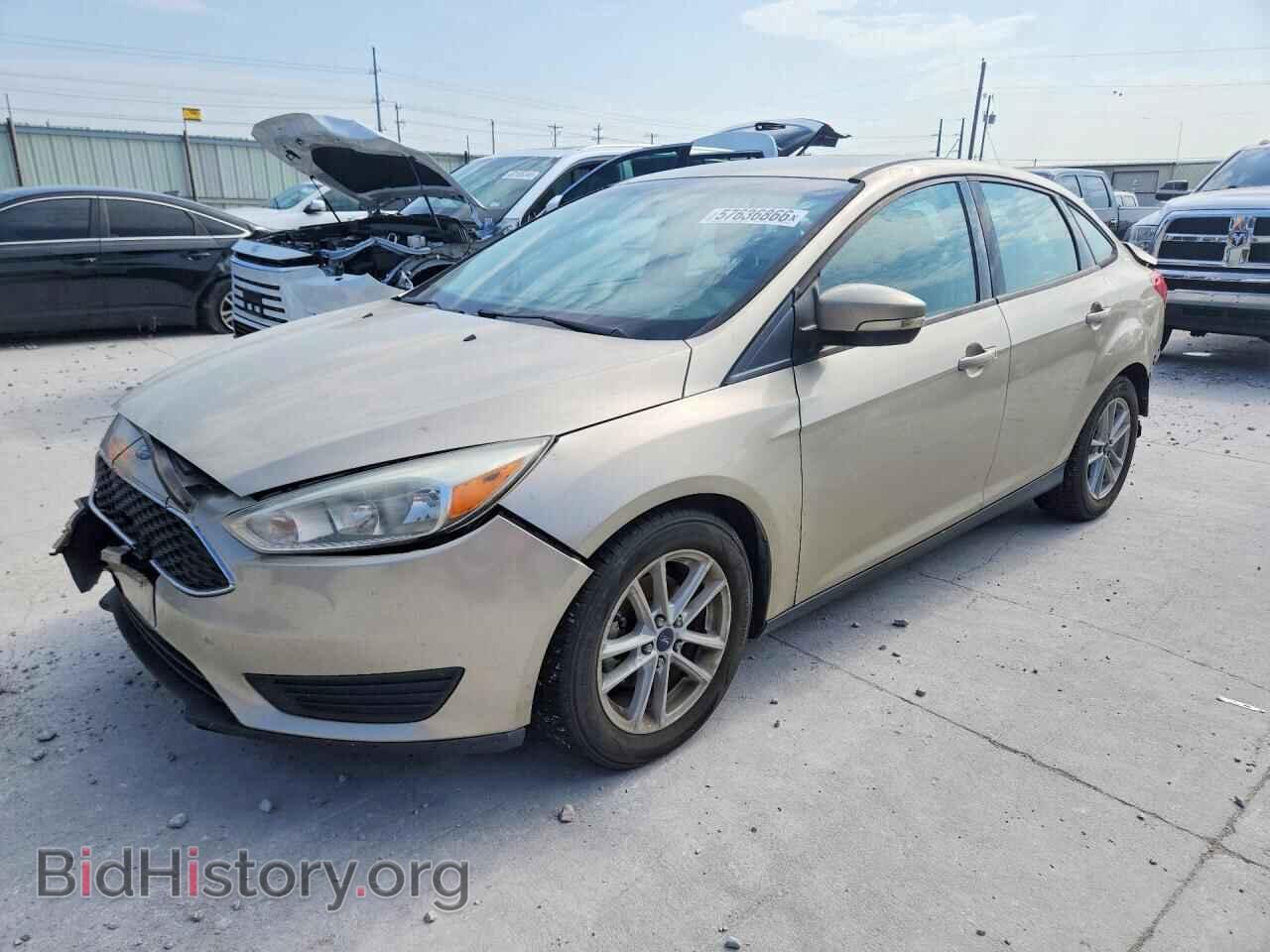 Фотография 1FADP3F23HL300607 - FORD FOCUS 2017