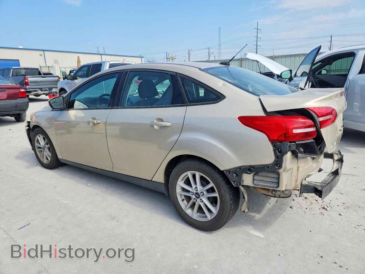 2017 FORD FOCUS - VIN: 1FADP3F23HL300607 - Photo 2