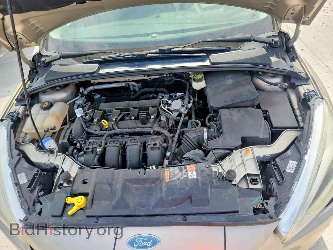 2017 FORD FOCUS - VIN: 1FADP3F23HL300607 - Photo 11