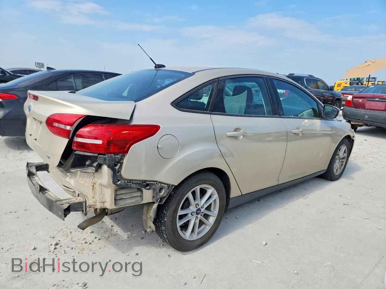 2017 FORD FOCUS - VIN: 1FADP3F23HL300607 - Photo 3