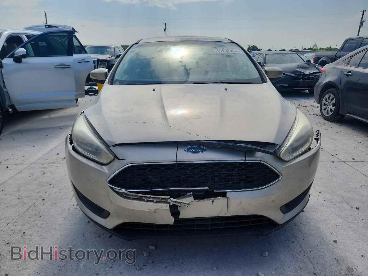 2017 FORD FOCUS - VIN: 1FADP3F23HL300607 - Photo 5