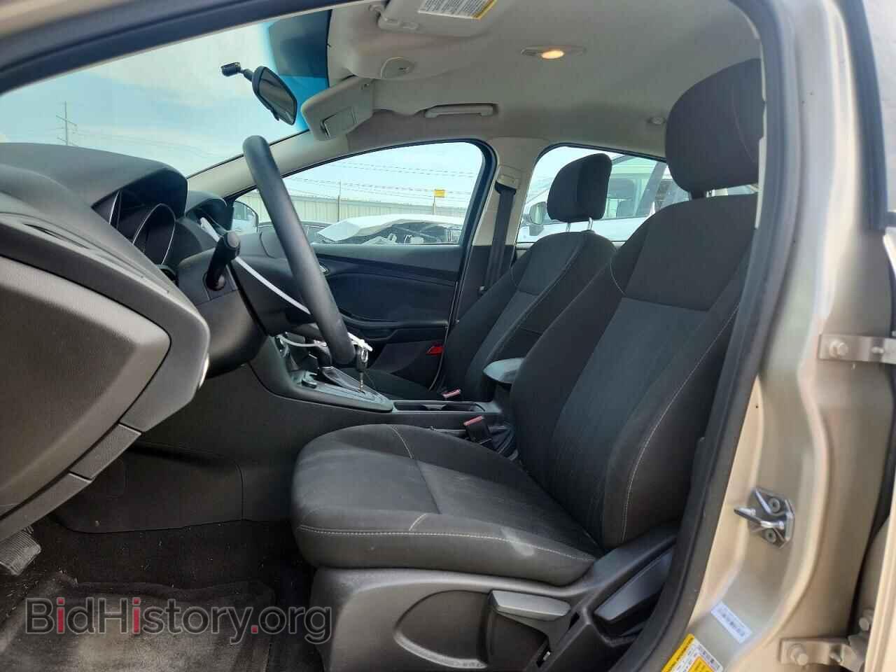 2017 FORD FOCUS - VIN: 1FADP3F23HL300607 - Photo 7