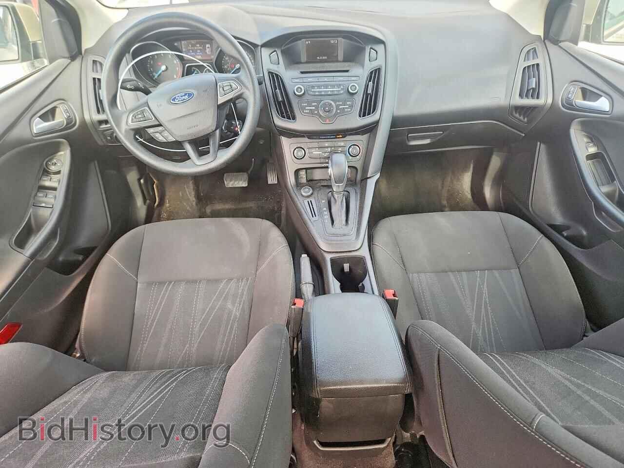 2017 FORD FOCUS - VIN: 1FADP3F23HL300607 - Photo 8