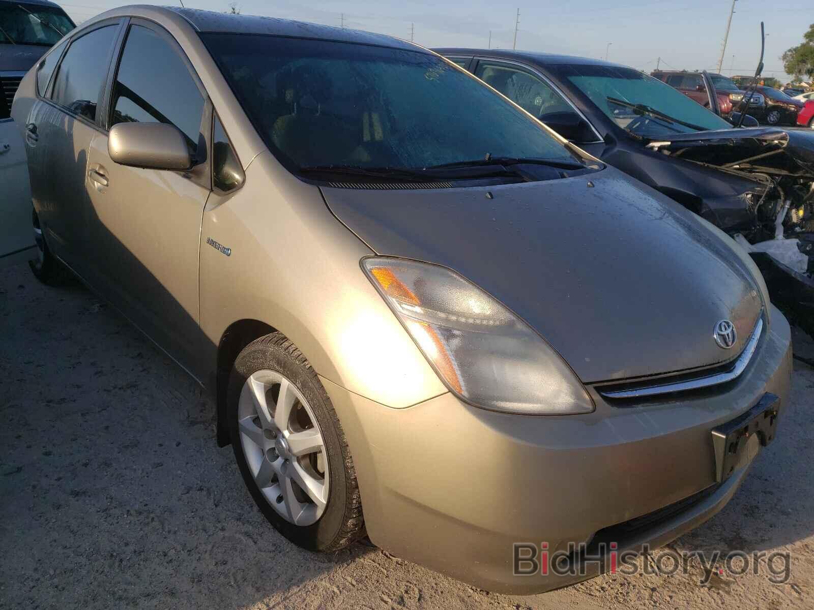 Photo JTDKB20U683350471 - TOYOTA PRIUS 2008