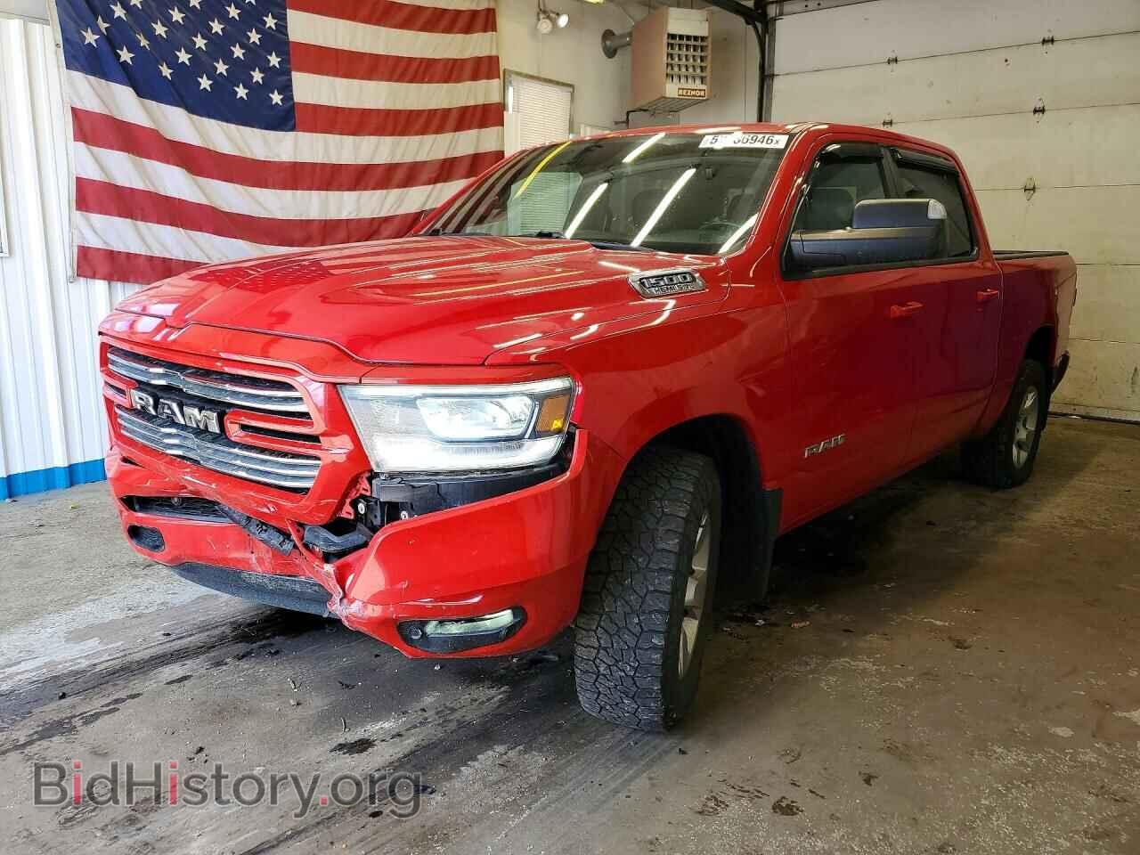 Photo 1C6SRFFT1KN570685 - RAM 1500 2019