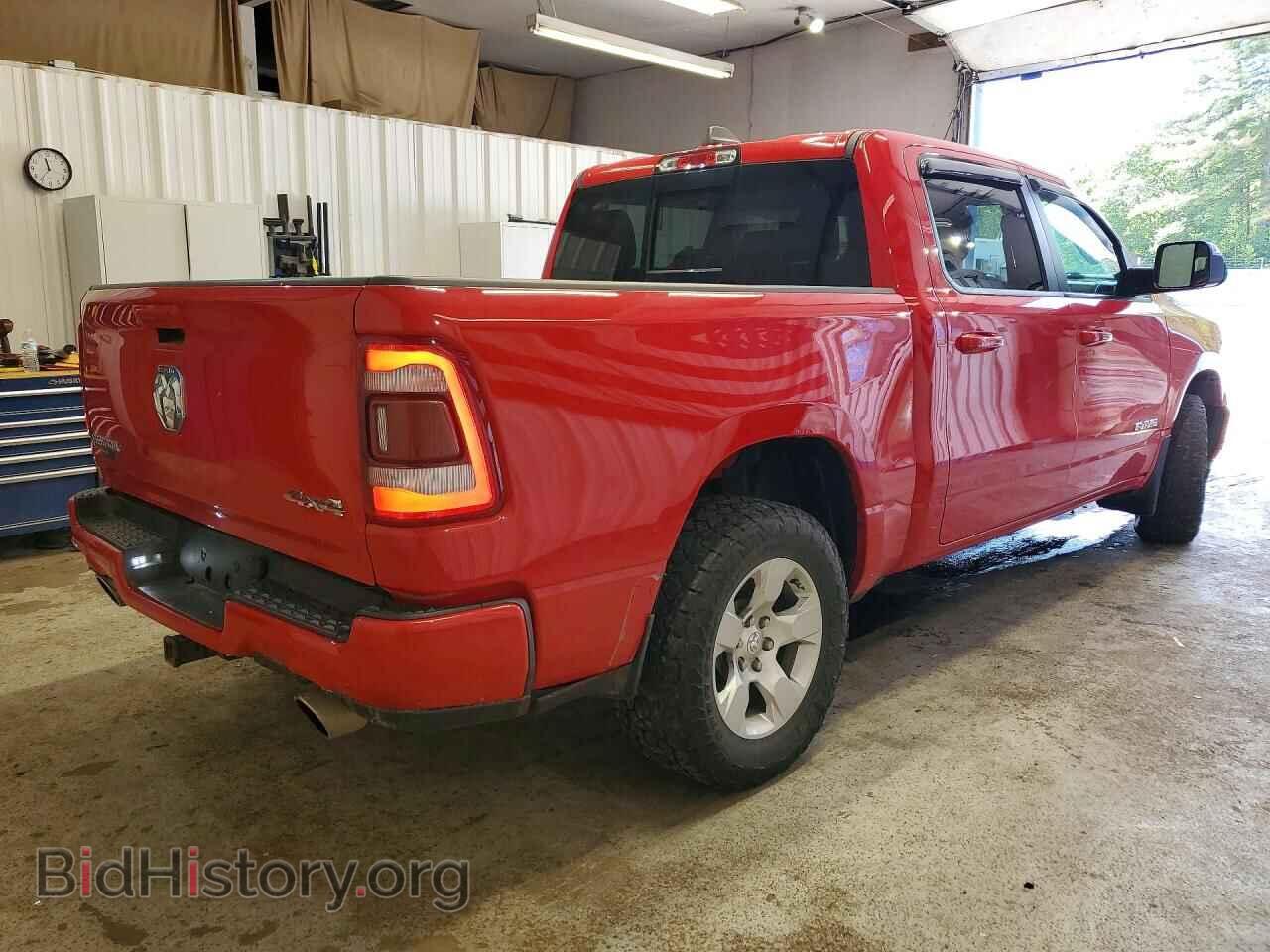 2019 RAM 1500 - VIN: 1C6SRFFT1KN570685 - Фото 3
